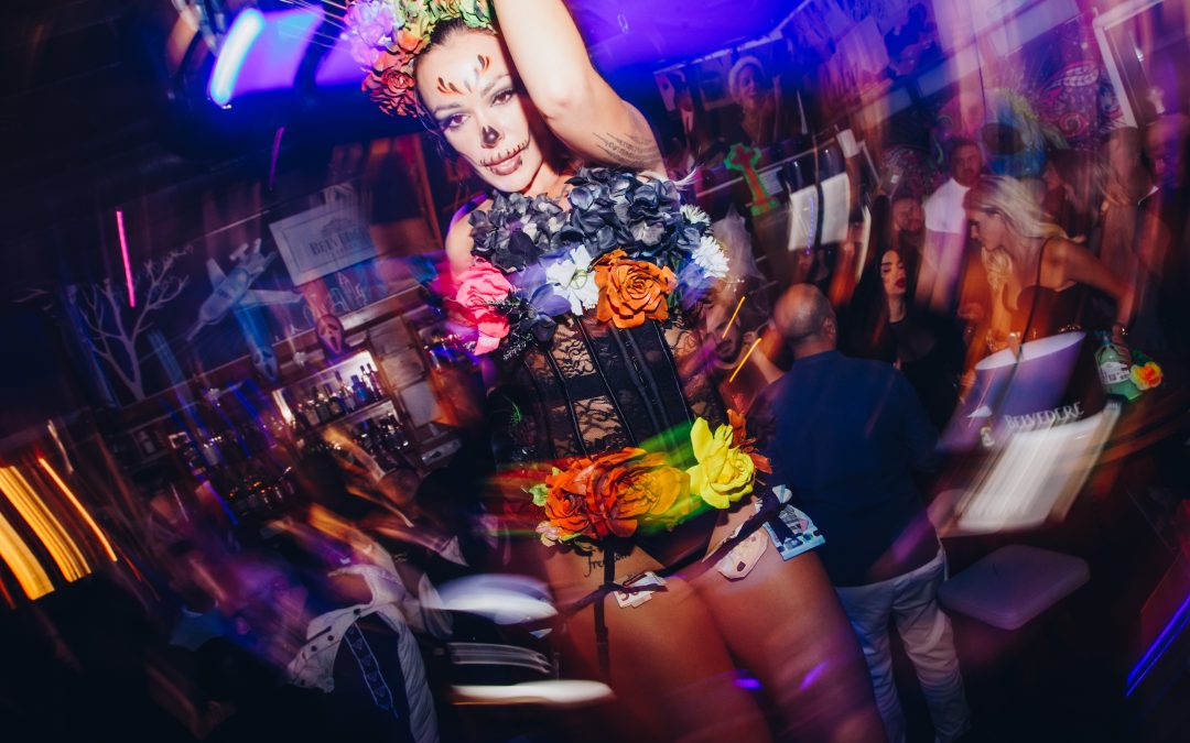 Halloween Night Party | Thursday, 31st October