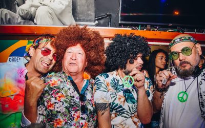 Flower Power | Spring Party 2025